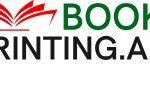book printing ae logo